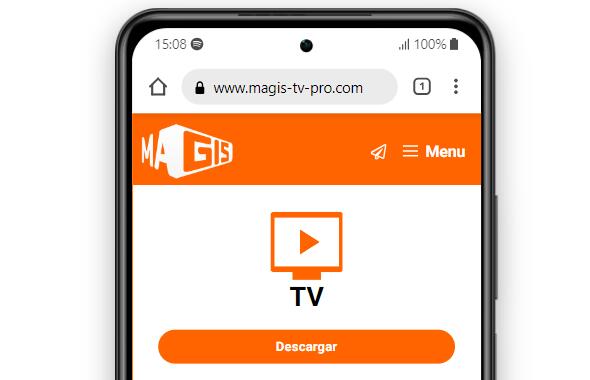 Descargar Magis TV Descargar Magis TV