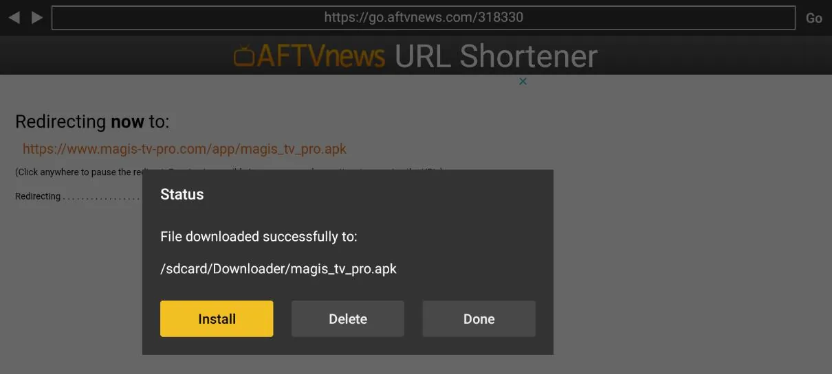 Instalar Magis TV Instalar Magis TV