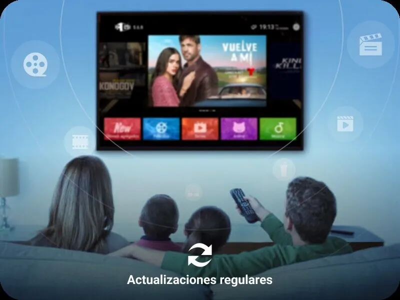 Magis TV APK Actualizaciones regulares Magis TV APK Actualizaciones regulares